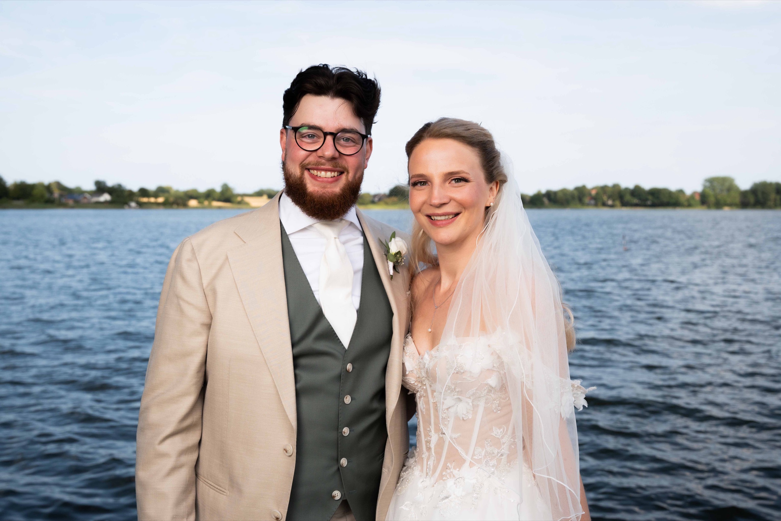 Hochzeitsfotograf Sara & Laurenz – erster Tanz des Brautpaars